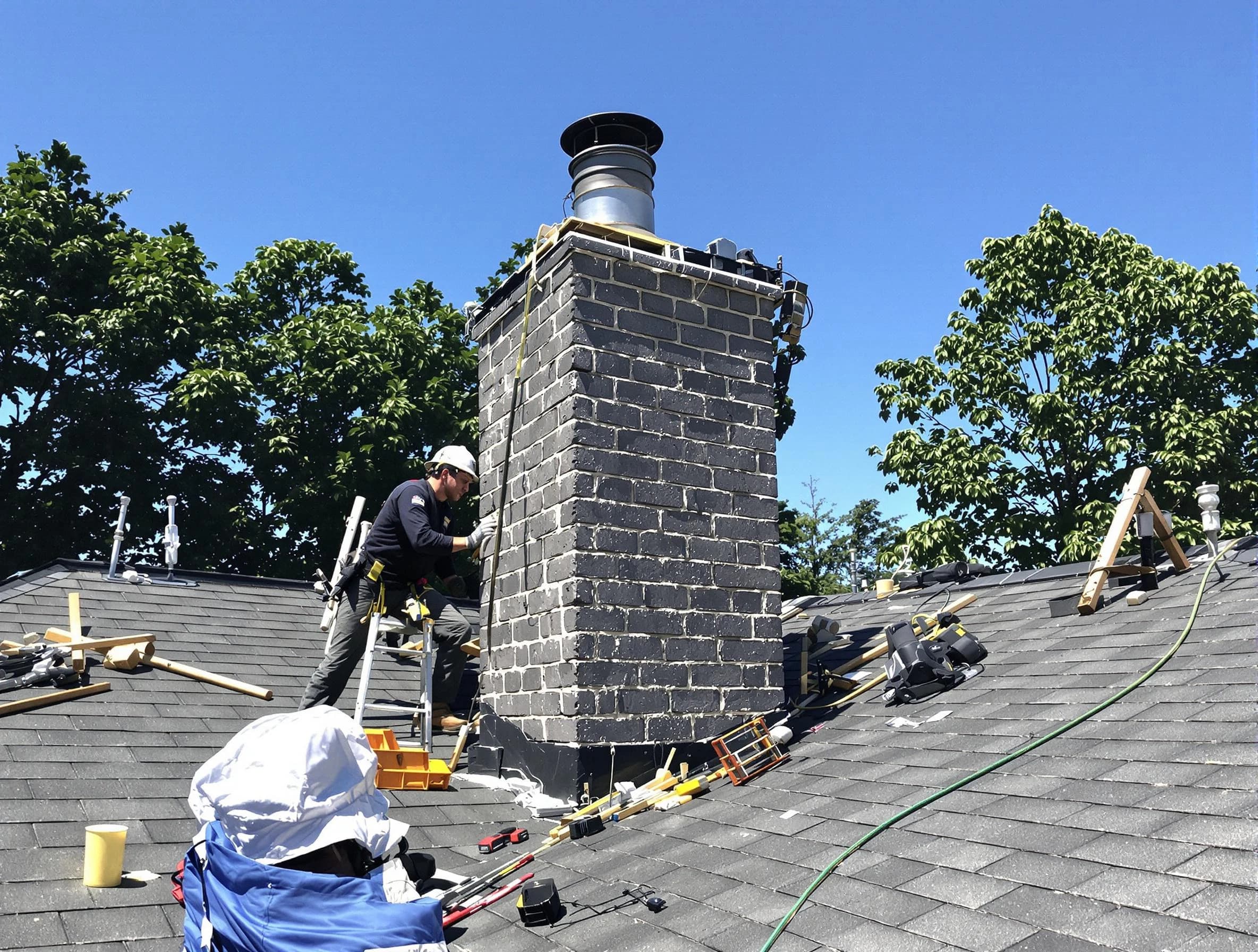 Chimney Installation service in Midfield, AL