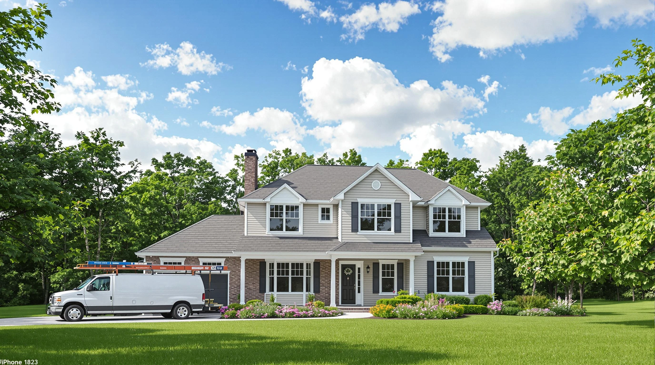 Midfield Chimney Sweep chimney sweep crew working in Fairfield, AL