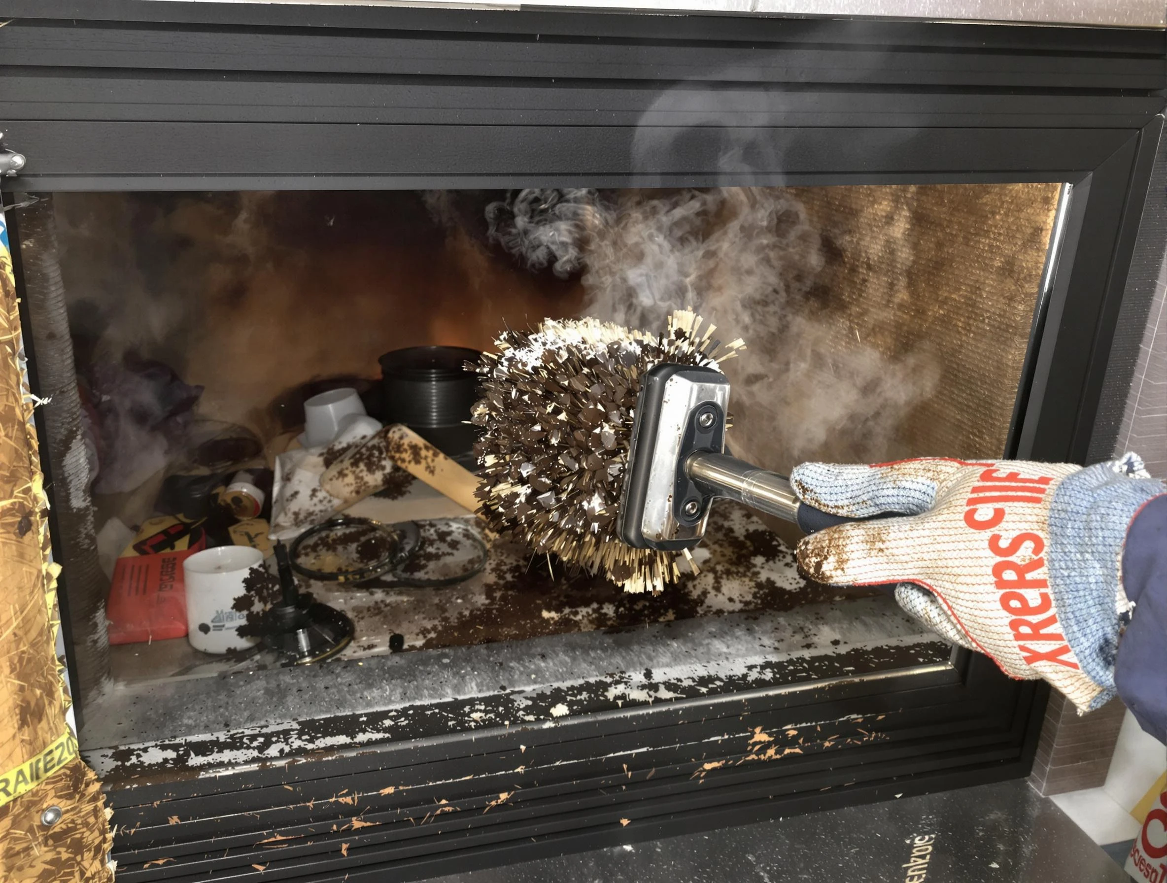 Creosote Removal service in Midfield, AL