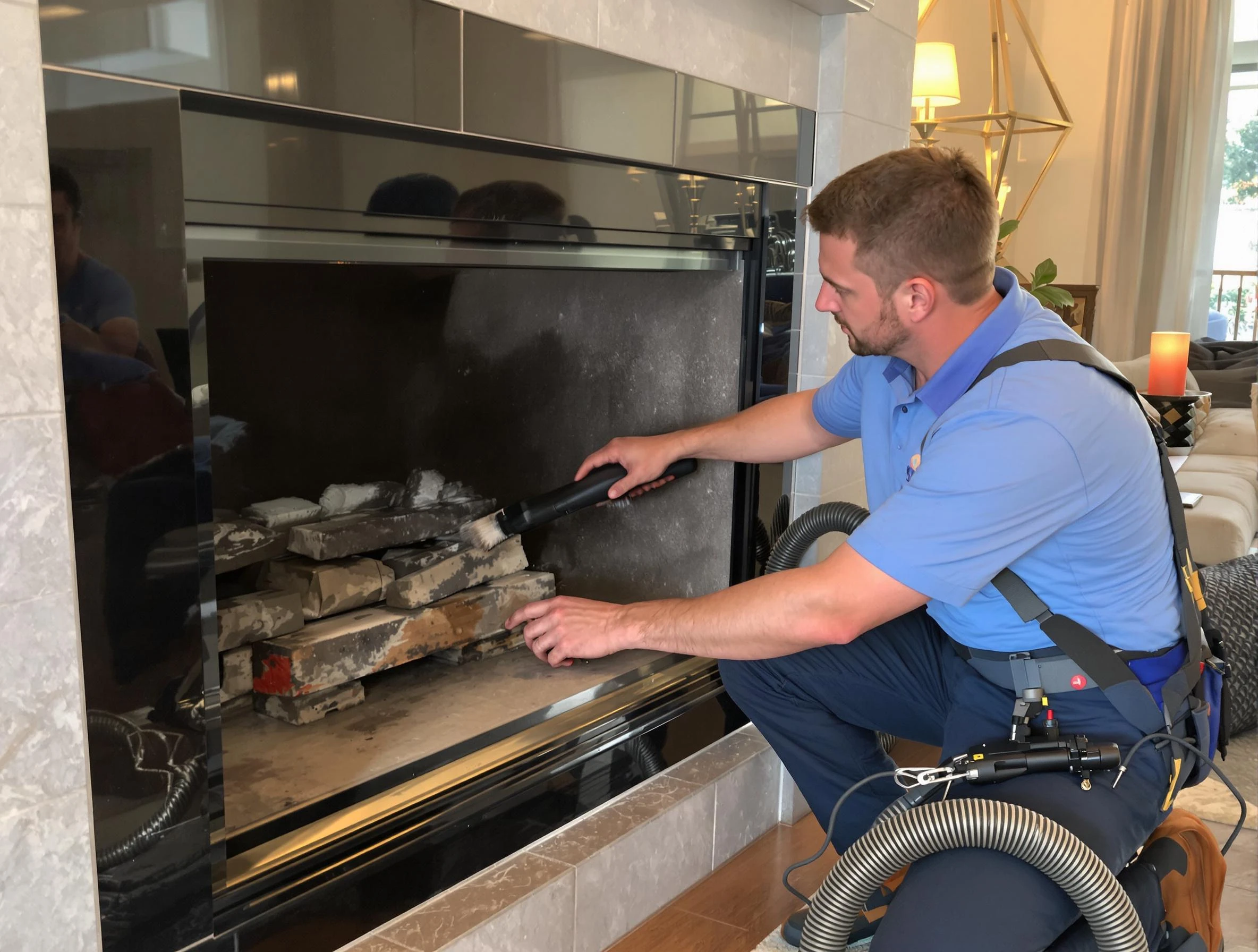 Fireplace Maintenance service in Midfield, AL